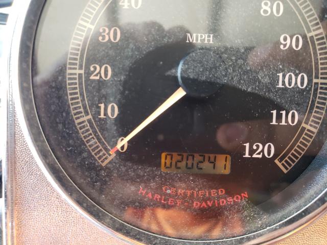 2003 HARLEY-DAVIDSON FLSTF 1HD1BMY1X3Y100968