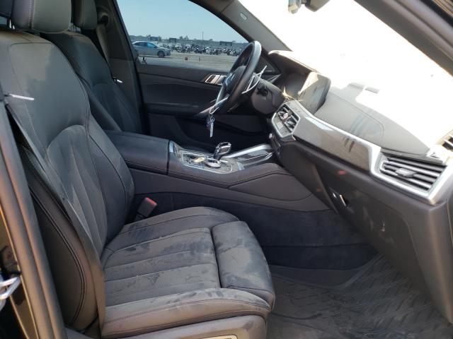 2021 BMW X6 SDRIVE 5UXCY4C03M9F83613