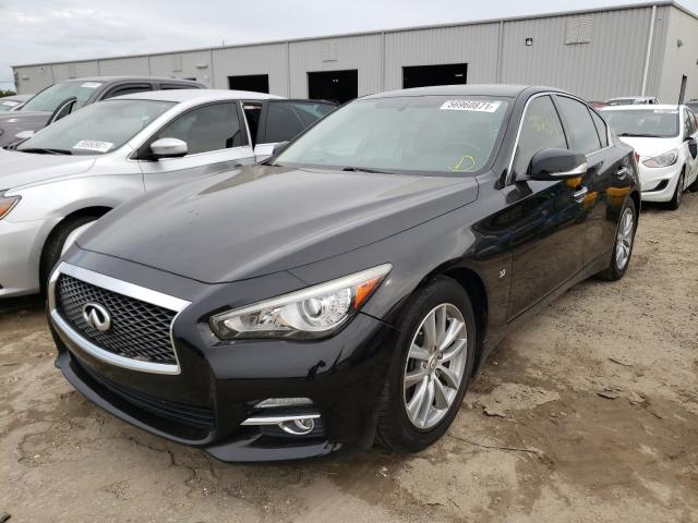 2015 INFINITI Q50 BASE JN1BV7AP5FM341123