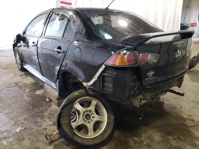 2011 MITSUBISHI LANCER DE JA32U1FU5BU019084