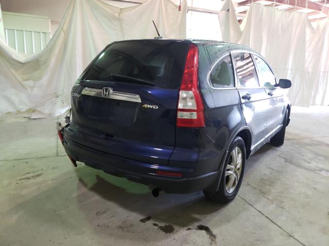 2010 HONDA CR-V EXL 5J6RE4H7XAL022700