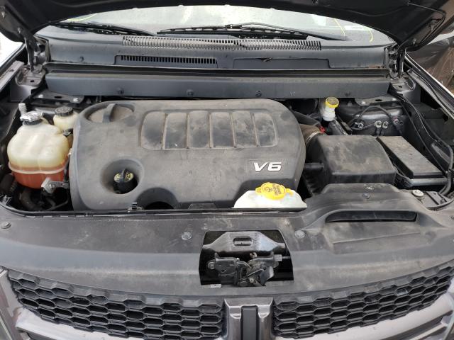 2017 DODGE JOURNEY GT 3C4PDCEG1HT625550
