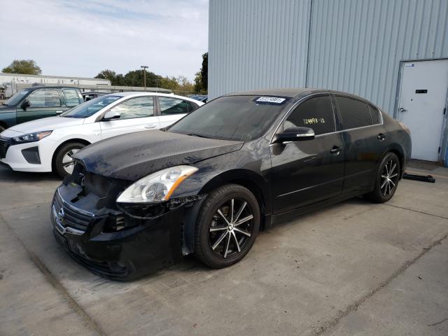 2012 NISSAN ALTIMA BAS 1N4AL2AP0CC259342