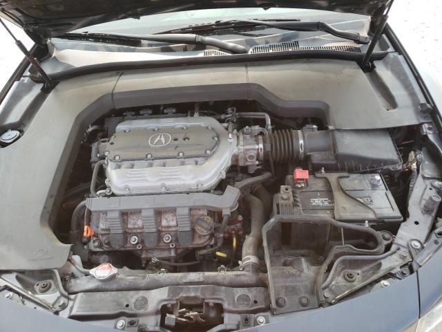 2014 ACURA TL ADVANCE 19UUA8F75EA005330