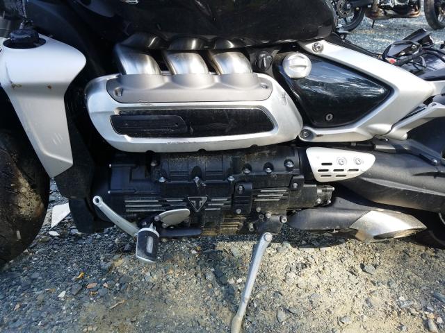 2020 TRIUMPH MOTORCYCLE ROCKET 3 G SMTG10JX0LTAA1210