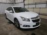 2012 CHEVROLET  CRUZE