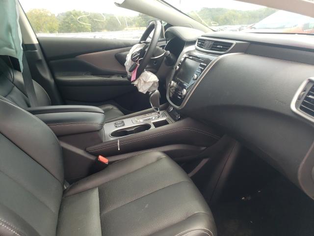 2021 NISSAN MURANO SL 5N1AZ2CJ4MC107241