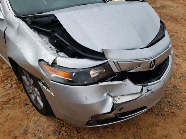 2014 ACURA TL SE 19UUA8F32EA002687