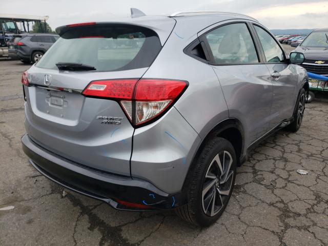 2019 HONDA HR-V SPORT 3CZRU6H11KG711789