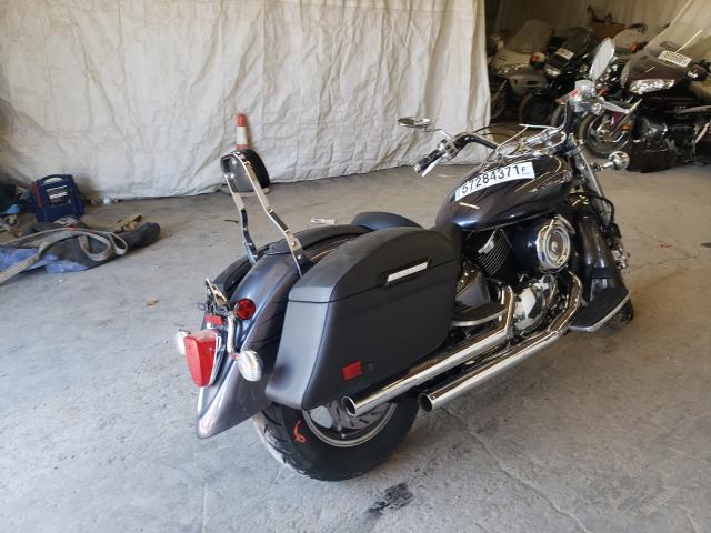 2009 YAMAHA XVS1100 A JYAVP11E19A115128