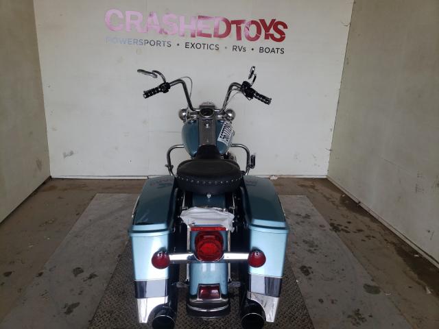 2007 HARLEY-DAVIDSON FLHR 1HD1FB4167Y665948