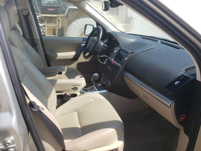 2011 LAND ROVER LR2 HSE LU SALFT2BN7BH256235