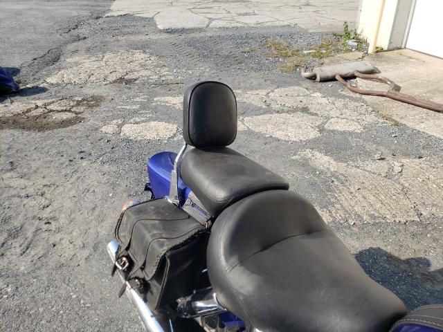 2006 HONDA VT1100 C 1HFSC18026A002299