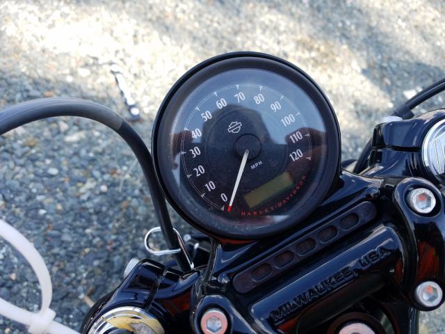 2018 HARLEY-DAVIDSON XL1200 FOR 1HD1LC318JC416183
