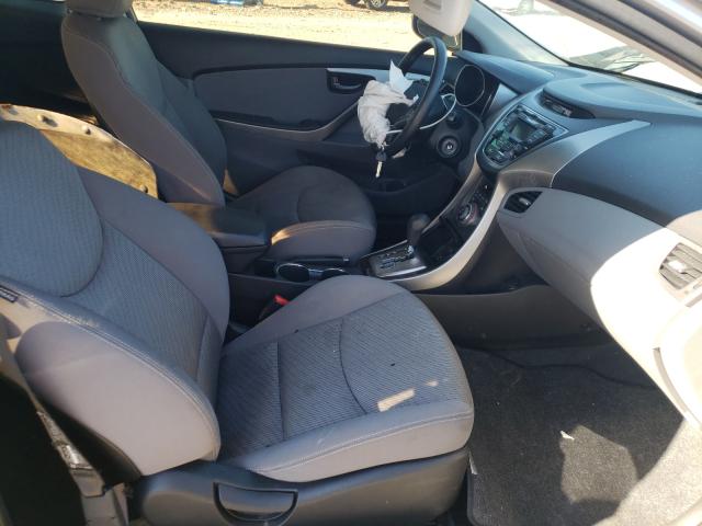 2013 HYUNDAI ELANTRA CO KMHDH6AE2DU012815