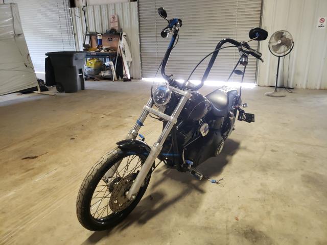 2012 HARLEY-DAVIDSON FXDWG DYNA 1HD1GPM19CC322570