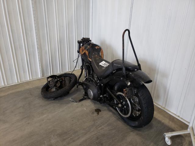 2020 HARLEY-DAVIDSON FXBB 1HD1YJJ10LB016233