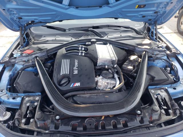 2019 BMW M4 WBS4Y9C53KAG67109