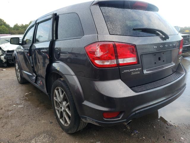 2017 DODGE JOURNEY GT 3C4PDCEG1HT625550