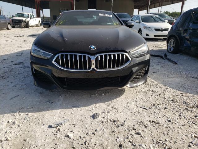 2022 BMW 840I WBAAE2C0XNCH22546