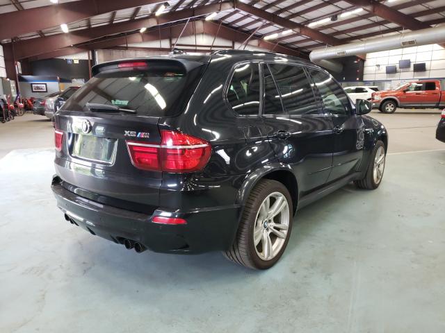2011 BMW X5 M 5YMGY0C51BLK26149