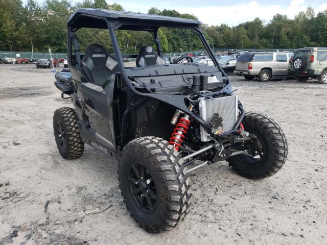 Salvage cars for sale from Copart Duryea, PA: 2021 Polaris General XP