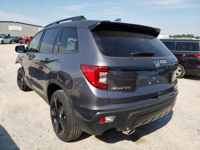2021 HONDA PASSPORT E 5FNYF8H03MB018374