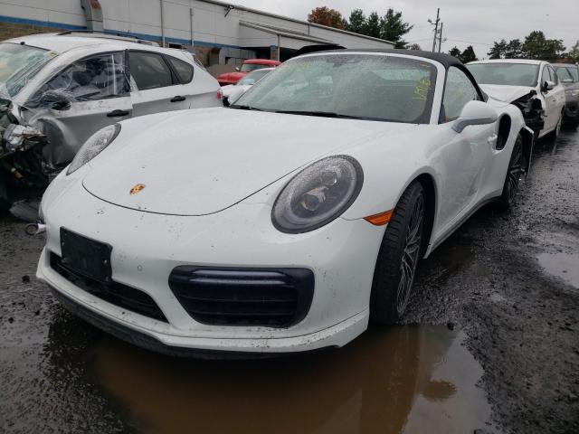 VIN WP0CD2A90KS144794 2019 Porsche 911, Turbo no.2