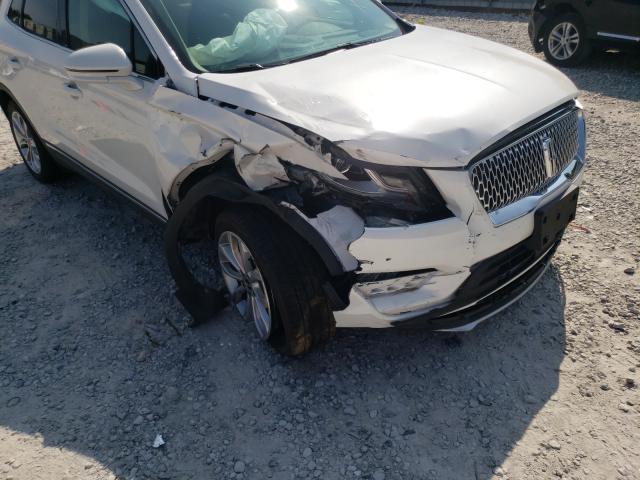 2019 LINCOLN MKC SELECT 5LMCJ2D99KUL42940