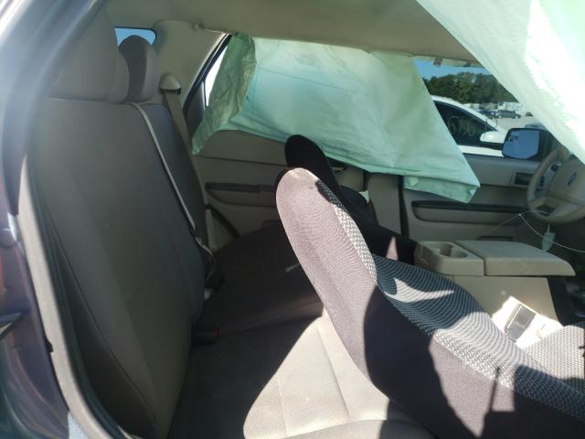 2010 FORD ESCAPE XLS 1FMCU0C76AKD31192