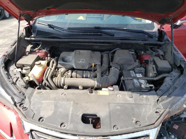 2015 LEXUS NX 200T JTJYARBZ7F2003732