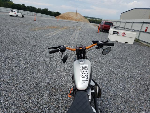 2008 HARLEY-DAVIDSON DAVIDSON 1HD1CZ3178K428795