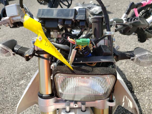 2020 SUZUKI DR-Z400 SM JS1SK44A9L7100911