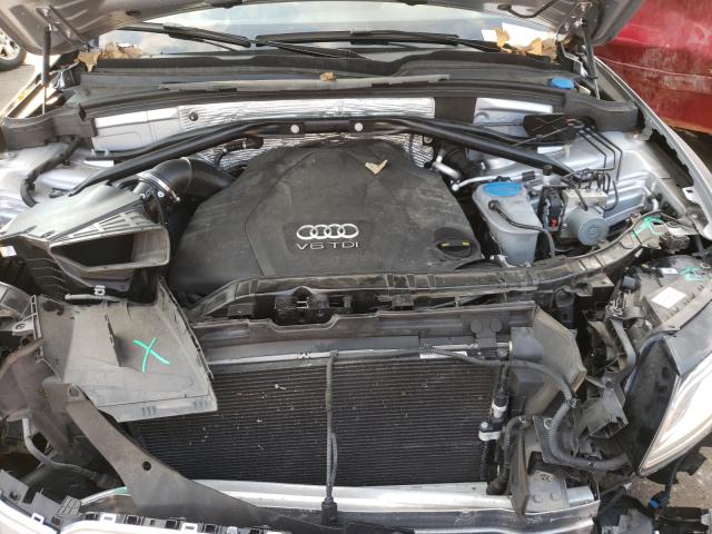 2015 AUDI Q5 TDI PRE WA1CMAFP7FA129569
