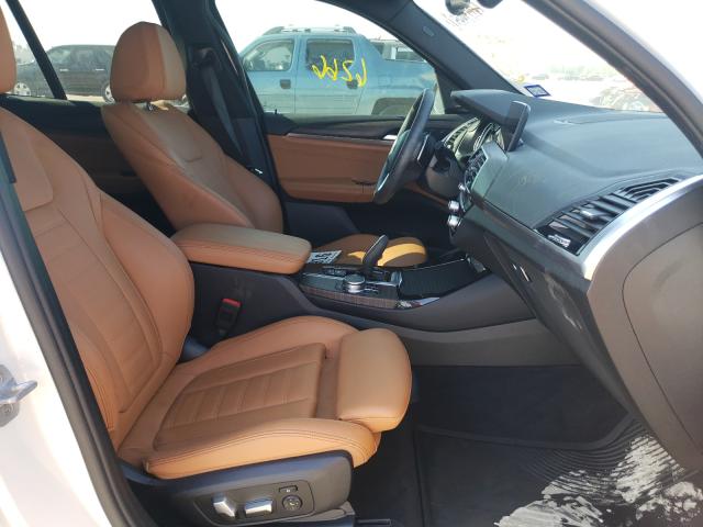 2019 BMW X3 SDRIVE3 5UXTR7C53KLR49366