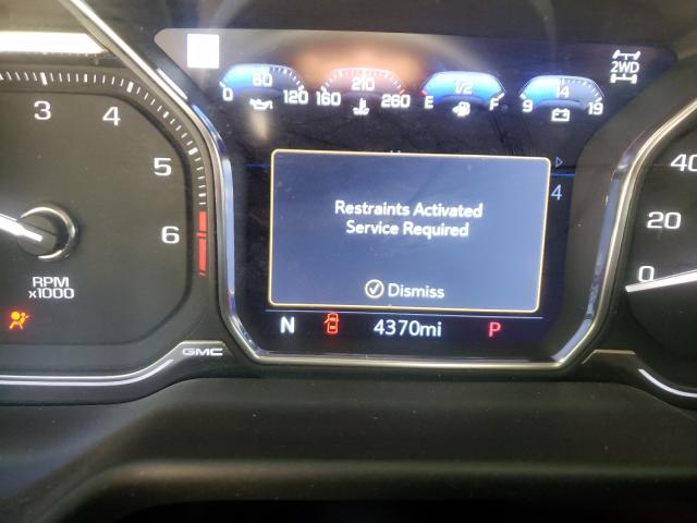 2021 GMC YUKON AT4 1GKS2CKD6MR302953