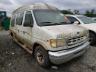 2000 FORD  ECONOLINE