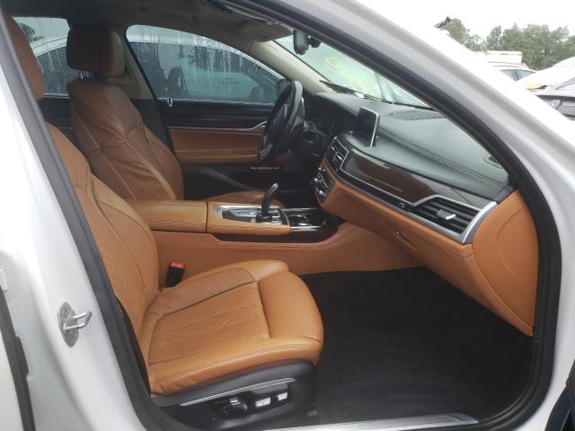 2016 BMW 7 SERIES WBA7F2C56GG419890