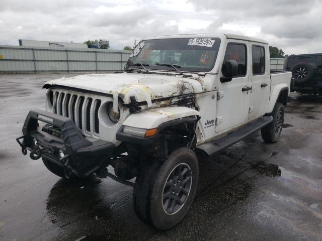 2020 JEEP GLADIATOR 1C6HJTFG9LL124736