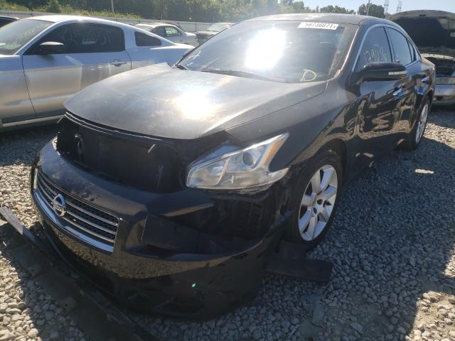 2010 NISSAN MAXIMA 1N4AA5AP4AC850536