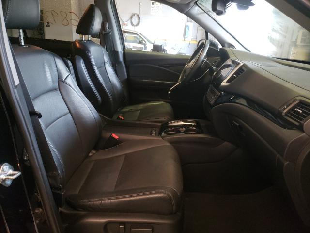 2018 HONDA PILOT ELIT 5FNYF6H07JB018555
