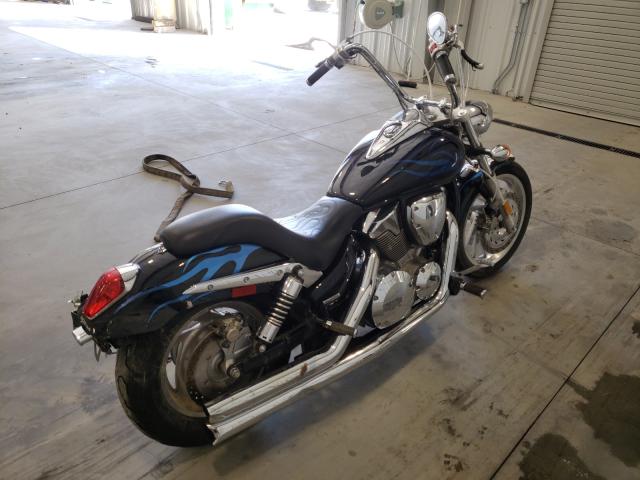 2005 HONDA VTX1300 1HFSC55085A106967
