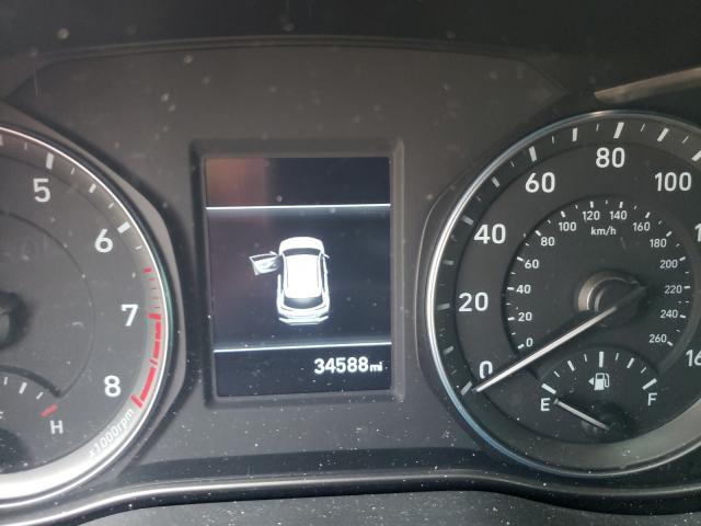 2018 HYUNDAI KONA LIMIT KM8K3CA54JU125262