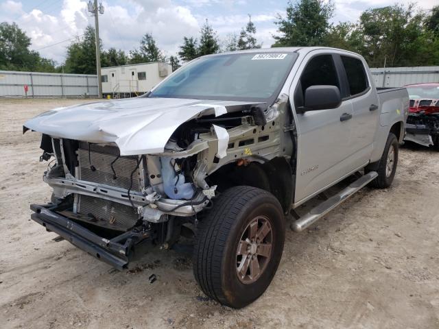 2016 GMC CANYON 1GTG5BEA6G1221569