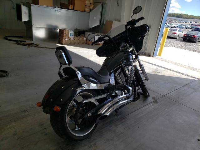2012 VICTORY MOTORCYCLES JACKPOT 5VPXB36N0C3004745