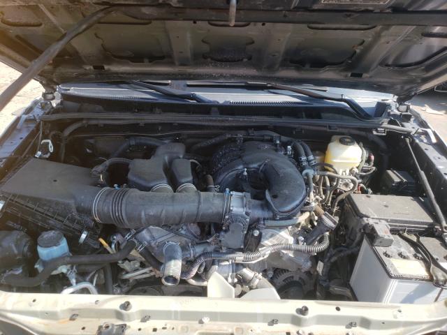 JTEBU5JR7L5751350 Toyota 4Runner Sr 2020. Фото: 6