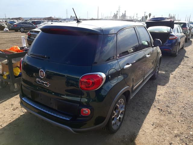 2014 FIAT 500L TREKK ZFBCFADH2EZ007510