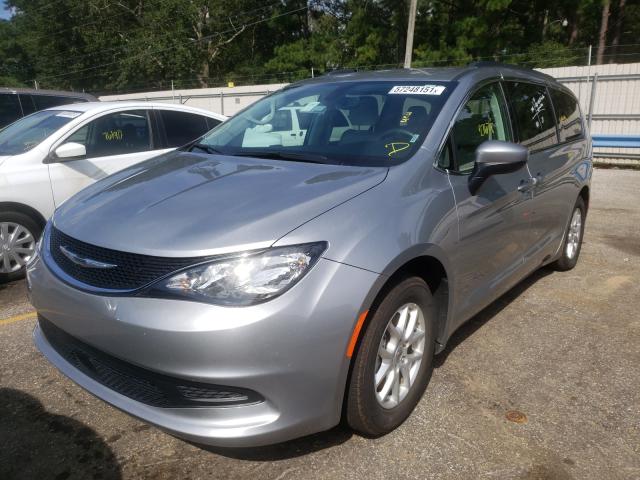 2021 CHRYSLER VOYAGER LX 2C4RC1DGXMR523923