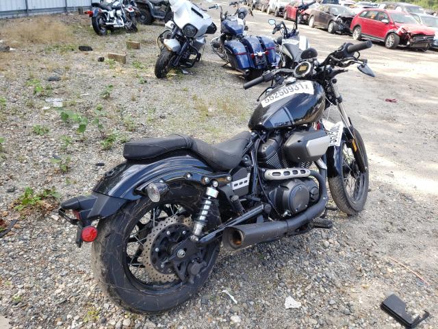 2017 YAMAHA XVS950 CU JYAVN05E0HA012663