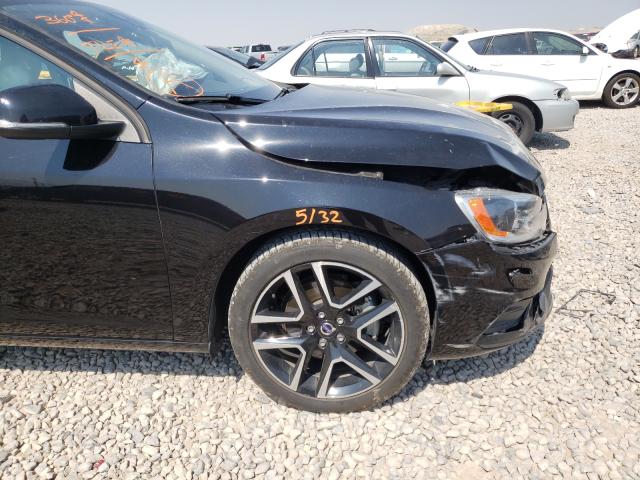 2017 VOLVO S60 YV126MFL4H2423027